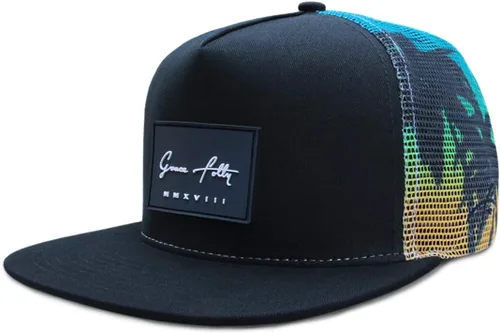 Vista 13 de Grace Folly - Gorra trucker unisex gorra de malla con cierre trasero