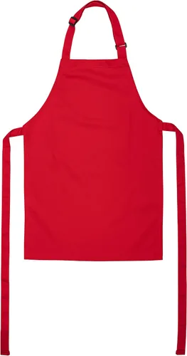 Vista 14 de Delantal para niños, pequeño, 100% algodón con una correa ajustable para adaptarse a todas las edades
