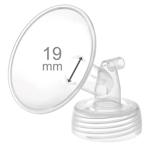 Vista 41 de 1 bomba Maymom de dos piezas de cuello ancho de 0.394 pulgadas para bombas Spectra S1/S2; bridas de boca ancha; no brida Spectra original