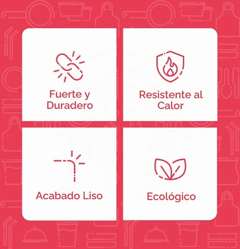 Vista 4 de GUSTO Paquete de 100 palillos de madera de 3 pulgadas, brochetas de bambú, palillos de dientes para cócteles, parrilla, aperitivos, frutas, barbacoa