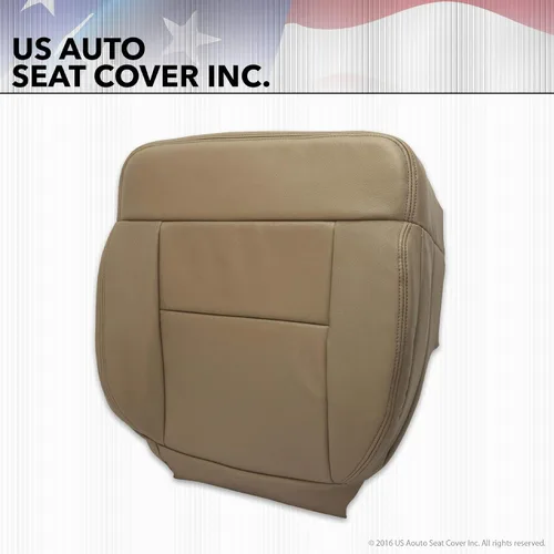 Vista 2 de Cubierta de asiento inferior para Ford F-150 Lariat 2005 2006 2007 2008