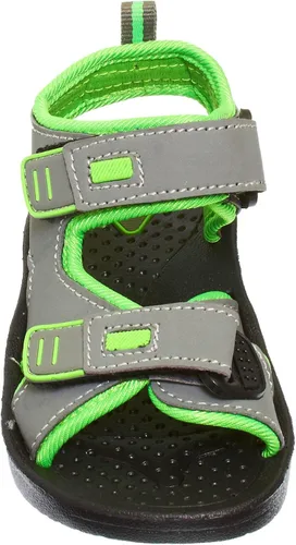 Vista 5 de PROPEL X Sandalias deportivas con doble correa punta cerrada