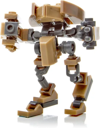 Vista 6 de Mega Bloks Halo Micro-Fleet Mantis Invasion
