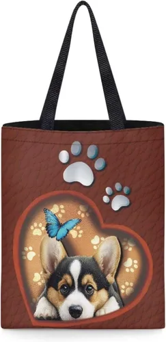 Vista 18 de UNICEU Bolso de viaje plegable de lona para mujer, estilo casual, para ir de compras al hombro
