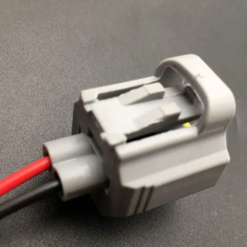 Vista 6 de Coleta 158-0421 del conector del sensor de temperatura del agua del refrigerante compatible con Toyota 1998-2010