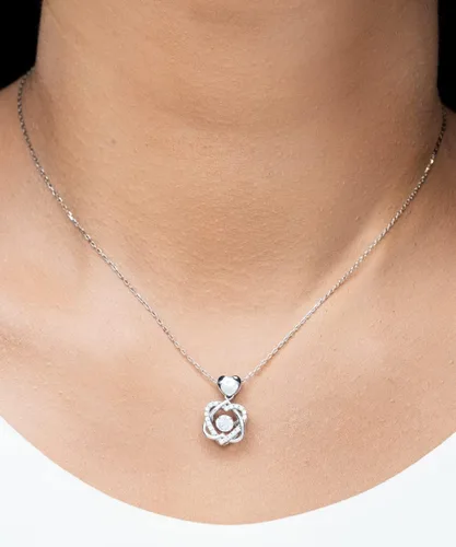Vista 4 de Para la mejor novia, regalo para prometida, collar de mujer