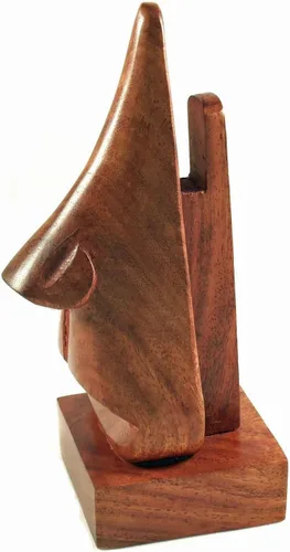 Vista 7 de Madhu's Collection Nose Eyeglass Holder
