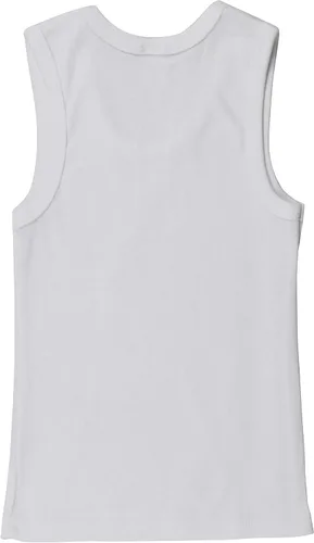 Vista 4 de ToBeInStyle - Camiseta sin mangas para niño, paquete de 4