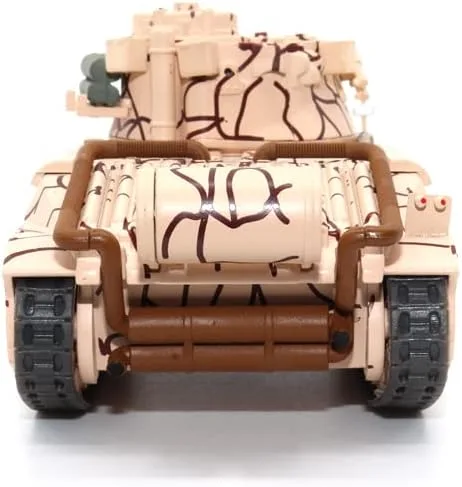 Vista 3 de Tanque de Infantry Mk. II 'Matilda Mk. III - Escuadrón de Tanques de Malta, Regimiento de Tanques Reales, Malta - 1942 (escala 143)