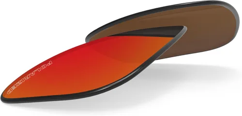 Vista 2 de BLAZERBUCK Lentes de repuesto polarizadas de policarbonato y destornillador para gafas de sol Oakley Holbrook Metal OO4123