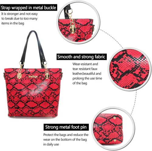 Vista 20 de 2E-youth - Bolsas y carteras de diseño para mujer, bolso de hombro, bolsa de mano