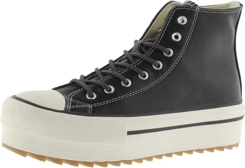 Vista 44 de victoria Tenis Leather & Glitter V - Zapatillas para Mujer - Forro de Agua