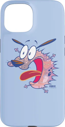Vista 6 de Funda interior para iPhone 13 Pro Max Courage the Cowardly Dog Evil