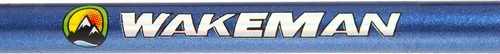Vista 5 de Fiberglass Fishing Rod and Spinning Reel Combo - Swarm Series Collapsible Fishing Gear for Catching Bass, Trout, Catfish, and More by Wakeman