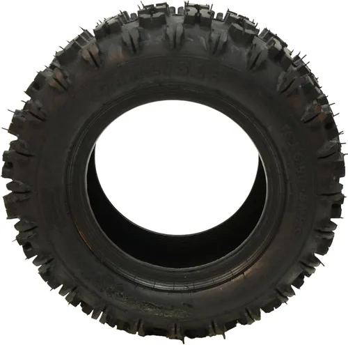 Vista 3 de Carlisle Snow Hog - Neumático para césped y jardín, 15 x 5.00-6, 2 capas