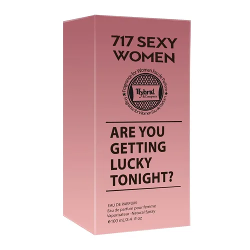 Vista 7 de Hybrid & Company 717 Fragancia sexy para mujer, Eau De Parfum Natural Spray aroma dulce, 3.4 onzas líquidas