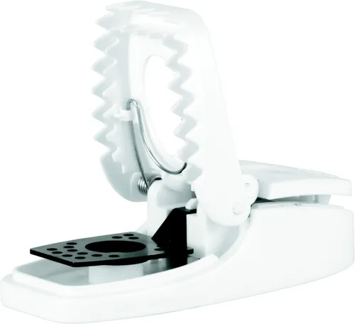 Vista 2 de Tomcat Press 'N Set - Trampa para ratones, paquete de 4 (8 trampas)