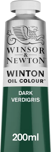 Vista 92 de Winsor & Newton Pintura al óleo Winton, juego de 10 tubos de 21 ml 10 colores - Juego de tubos A de 0.7 fl oz