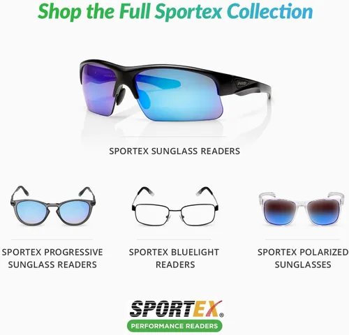 Vista 8 de SAV Eyewear, Azul