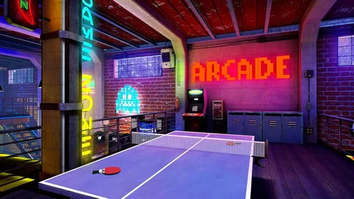 Vista 3 de VR Ping Pong Pro - PlayStation 4