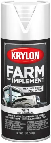 Vista 27 de Krylon - Endurecedor acrílico catalizador para granja e implementos - Botella de 8 oz Endurecedor del catalizador