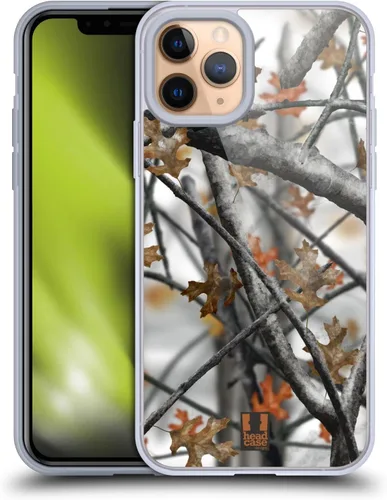 Vista 118 de Head Case Designs Deer UV Killer - Funda de gel suave para caza de camuflaje compatible con Apple iPhone 7 Plus/iPhone 8 Plus