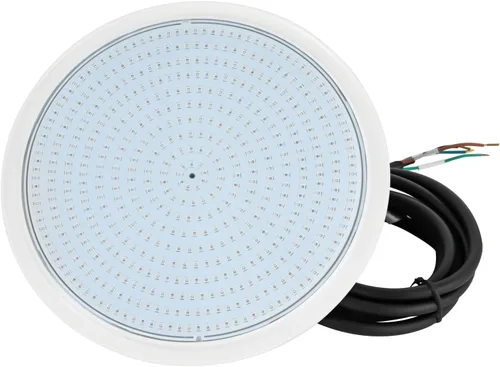 Vista 19 de 12V 36W piscina luz subacuática cambio de color luces LED RGB IP68 con control remoto (36W)
