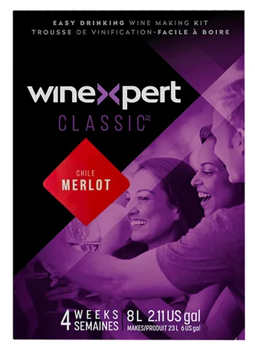 Vista 2 de HOZQ8-1590 Merlot chileno