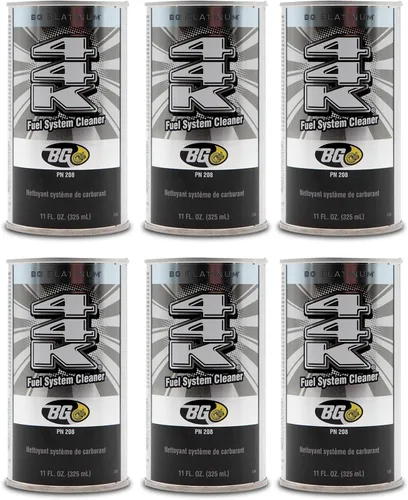 Vista 2 de 6 latas de platino BG 44K con llavero Motor God