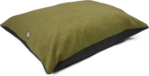 Vista 53 de Majestic Pet Cama para Mascotas de Súper Valor de 28 por 35 Pulgadas Mediana, Roja (Paquete de 3)