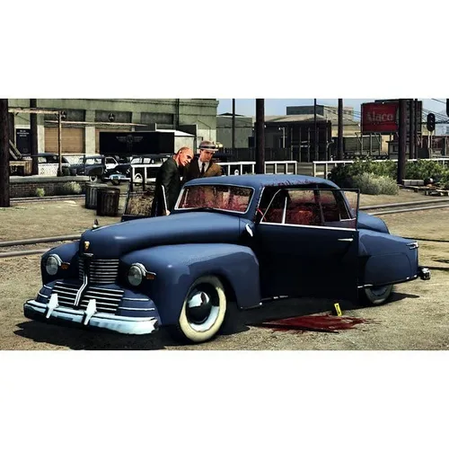 Vista 3 de L.A. Noire - Xbox One