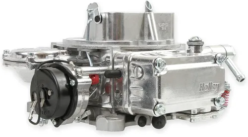 Vista 8 de Holley Carburador Street Warrior 0-80457S 600 CFM