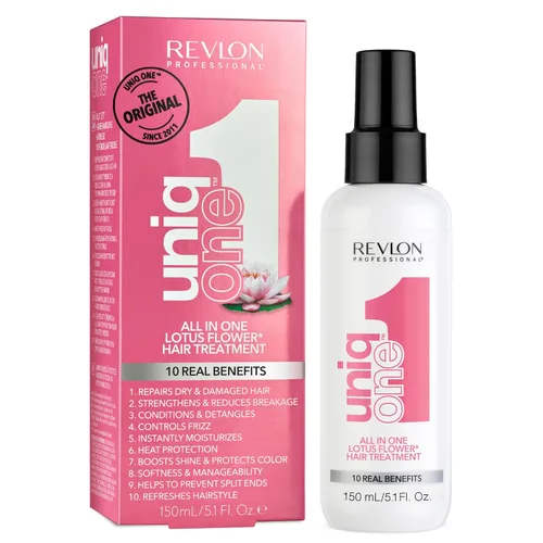 Vista 11 de UniqOne Revlon Professional Tratamiento Capilar, Producto Hidratante Sin Enjuague, Reparación Para Cabello Seco y Dañado, Regalo de Cuidado Capilar