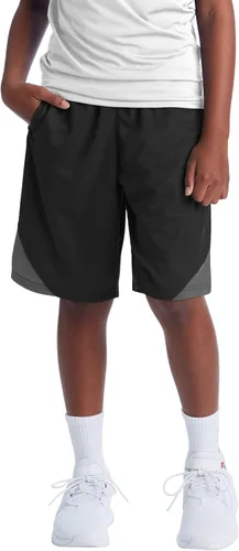 Vista 2 de C9 Champion Boys' Color Block Short-9" Inseam