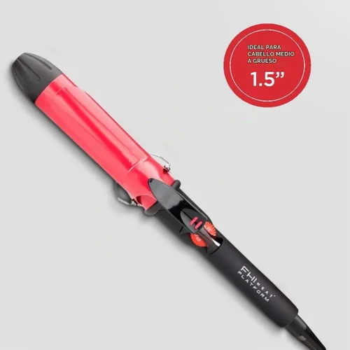 Vista 5 de FHI Heat Plataforma Turmalina Cerámica Profesional Rizador