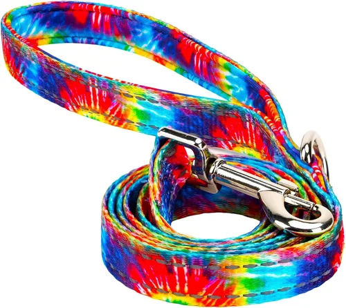 Vista 50 de EcoBark Correa para Perro - Correas Cómodas y Reflectantes con Asa Acolchada - Fuerte y Duradera de Alta Resistencia - Entrenamiento y Tiro