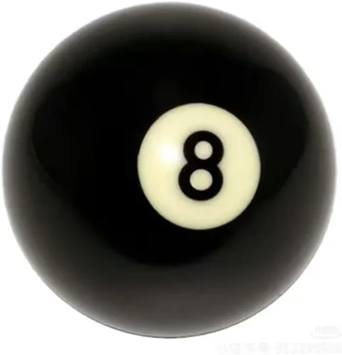 Vista 15 de Juego de bolas de billar de repuesto, tamaño mini de 1-1/2 pulgadas, 1.5 pulgadas, bolas de repuesto con bola de taco y bola de billar #8