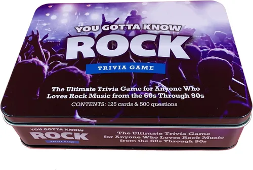 Vista 2 de You Gotta Know Rock - Juego de preguntas y respuestas