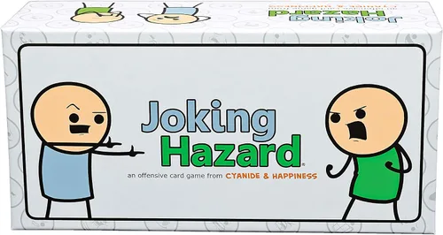 Vista 4 de Mazo de cartas n.° 1 Joking Hazard