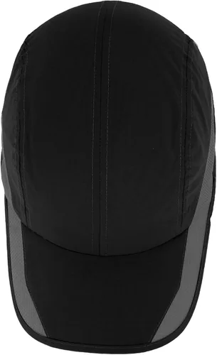 Vista 4 de Gorra de béisbol de secado rápido para hombres y mujeres, con protección solar y protección solar