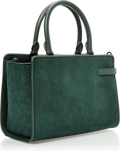 Vista 4 de Calvin Klein Jade Tailored Satchel