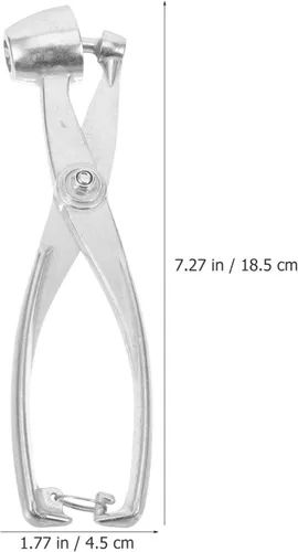 Vista 3 de Cabilock Descarador de cereza de uso diario profesional para cocina Red Date Corer Compact Core Remover