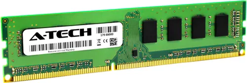 Vista 6 de A-Tech 4 GB de RAM para MSI B85M-G43, H61M-P31/W8, H97 GAMING 3, Z77A-GD65 Gaming, Z87 XPOWER, Z87-G55, Z87I, Z87I GAMING AC, Z97 GAMING 9 AC DDR3