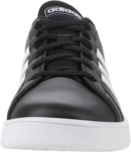 Vista 2 de adidas Tenis Grand Court para niños