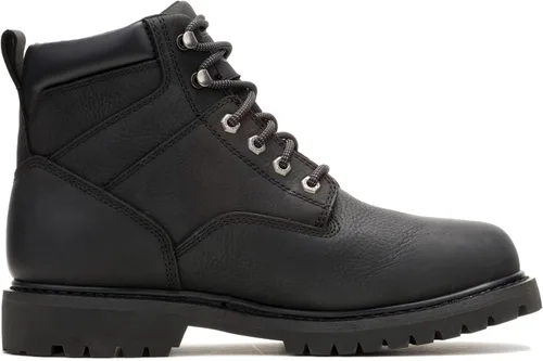 Vista 6 de Harley-Davidson Botas casuales de cuero impermeable para motocicleta para hombre