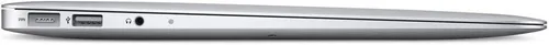 Vista 5 de Apple MacBook Air MJVE2LL/A Intel Core i5-5250U X2 1.6GHz 8GB 128GB, Plata (Renovado)