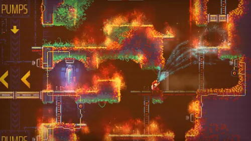 Vista 4 de Nuclear Blaze for PlayStation 4