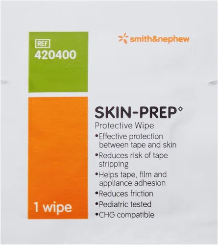 Vista 2 de skin-prep Barrera protectora Wipe por Smith & Nephew