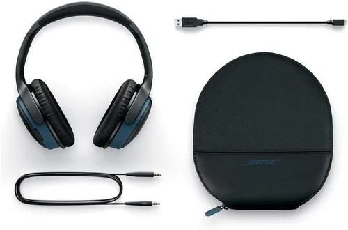 Vista 6 de Auriculares inalámbricos externos Bose SoundLink II, negro talla única Negro