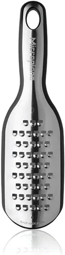 Vista 6 de Microplane Elite Series Rallador de limón y queso parmesano (negro)